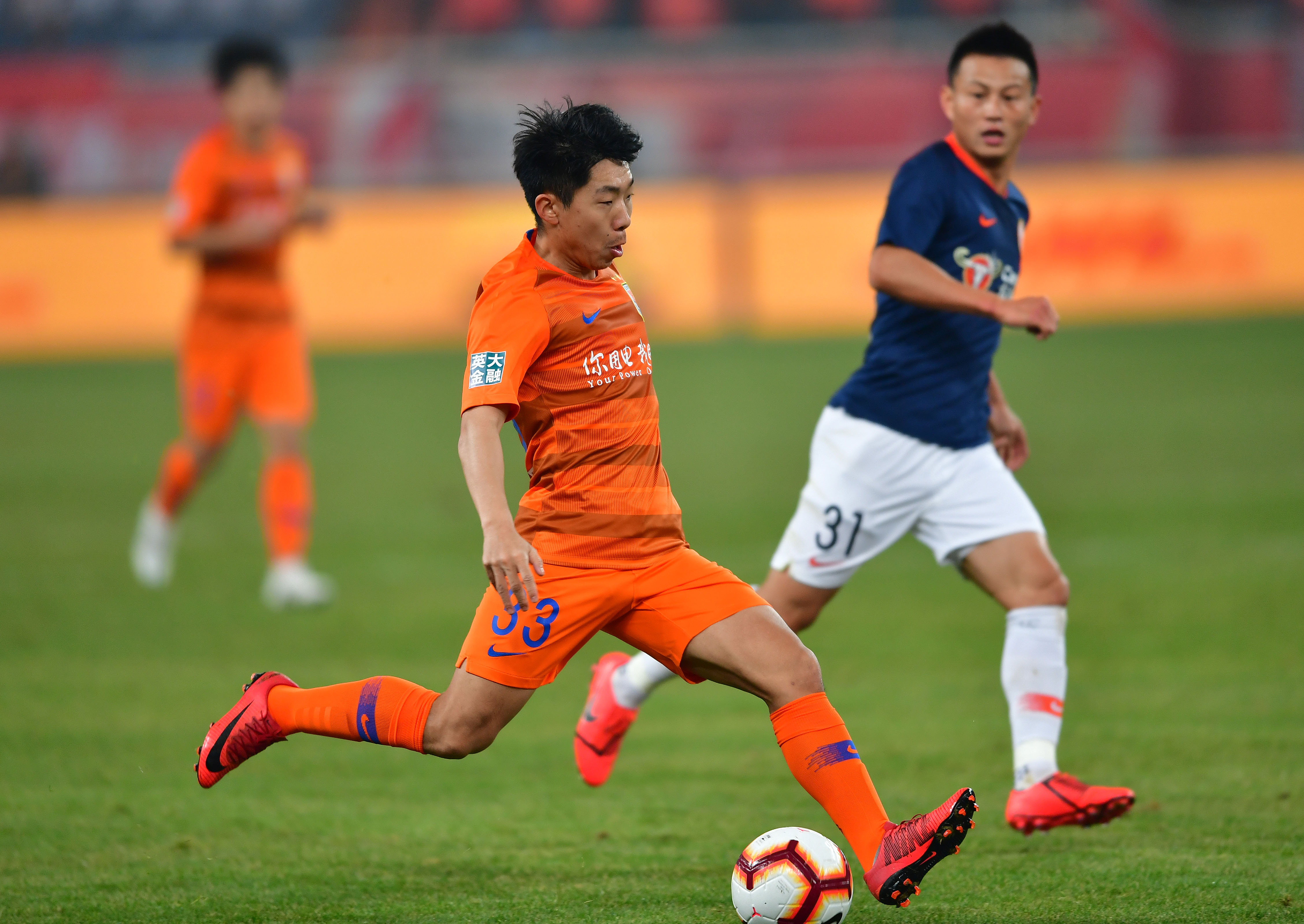 安沙和德尚博期待再次重临香港哥尔夫球会参与LIV 高尔夫香港站